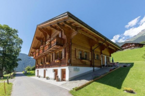 Bergtraum Grindelwald
